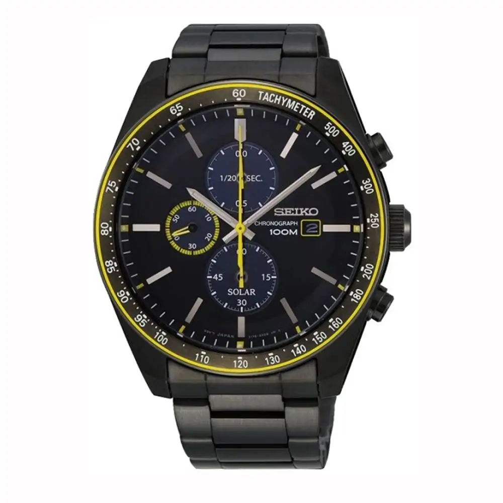 Мужские кварцевые часы Seiko SSC723P1