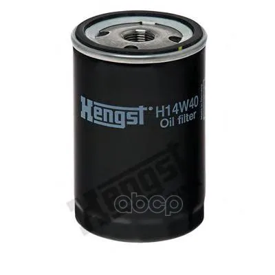Фильтр Масляный Hengst арт. H14W40