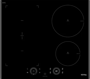 

Induction Cooking panel Korting Hib 64750 B Smart