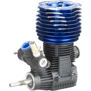 Двигатель Os Max MAX-28XZ W 21J SLIDE CARB- 12830