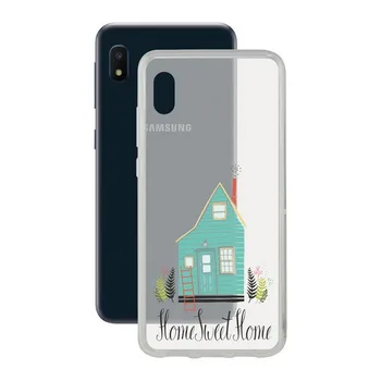 

Mobile cover Samsung Galaxy A10e Contact Flex Home TPU