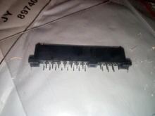 Conector SATA hembra 7P + 15P 22Pin, doble fila, dislocación, interfaz de disco duro