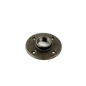 

Cast Iron Floor Flange 1'' - 26x34mm