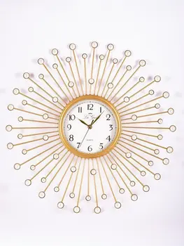 

"La Geer" wall clock 60*3*60 cm 60812