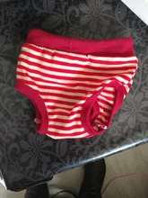 Dog Panties Physiological Pet-Dogs Menstrual-Hygiene Female Puppy Estrus Small Jeans