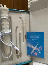 Máquina de electroterapia Facial de alta frecuencia, tubo de vidrio, dispositivo de estiramiento de la piel, productos de belleza, antiarrugas, limpieza Facial