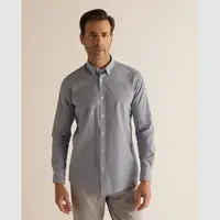 Camisa de algodón