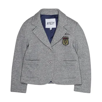 

Brand: Aygey - Genre:- Category: Jackets- Mad…Color: gray, Size: 2Y