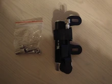 Hose Bike-Pump Ball-Needle Mtb-Accessories Presta-Valve Air-Inflator Schrader Tire West-Biking