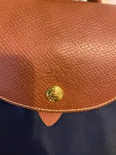 Mochila de nailon con correas ajustables, bolso para mujer