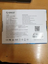 Splitter Power-Adapter Gen2-Hub ORICO USB3.1 Aluminum Super-Speed Samsung 10gbps 