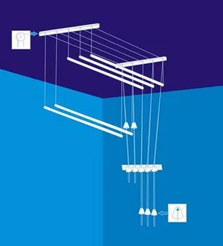 

Clothes Dryer 1,2м ceiling