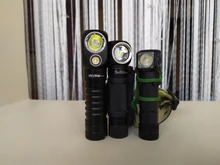 Rechargeable Headlamp Led-Light Magnetic-Tail Wurkkos Hd20 LH351D 21700 2000lm Dual 
