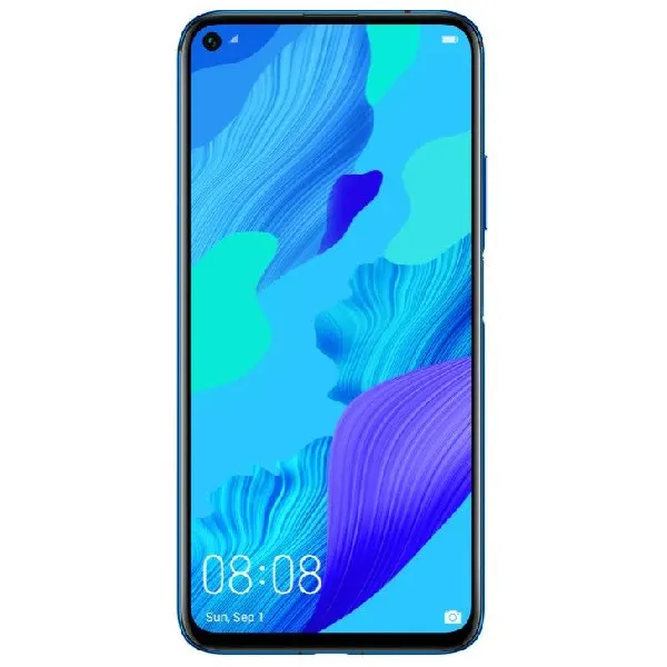Смартфон Huawei NOVA 5T Crush Blue