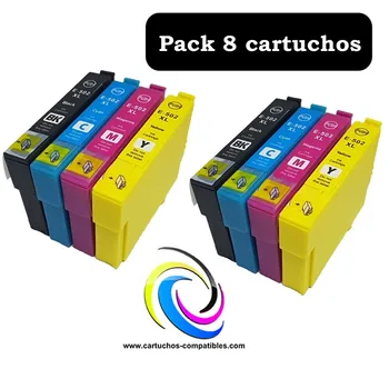 

Epson 502XL Pack 2860DWF 2865DWF XP-5100 XP-5105 XP-5115 WF 2860 WF 2865 WF2860 WF2865 WF2860DWF WF2865DWF XP5100 XP5105 XP5115