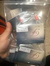 Alpha-Potentiometer Made-In-Korea A500K/B500K 