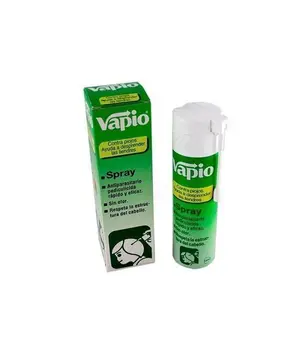 

Vapio spray