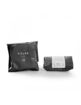

Spare shaving soap Havn Fitjar 100gr