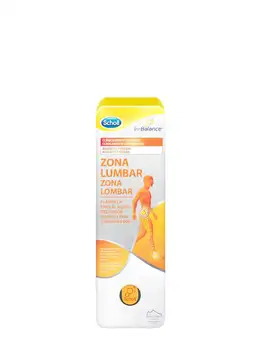 

Dr scholl lumbar zone Template size m helps relieve lumbar pain.