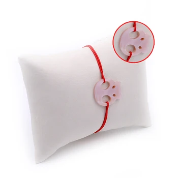 

Handmade Red Unisex Bijouterie Bangle Skybpea0801