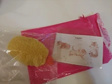 Japanese Fried Shrimp Tempura Dog Pet Chew Bite Squeaky Toy Cute Stuffed