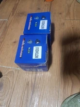 Focos LED U5 para Faro de motocicleta, luces auxiliares para Moto, DRL, antiniebla, Universal, 12V, para bicicletas y coches