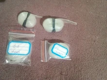 Sleeving-Wrap-Wire-Kits Shrinkable-Tubing Transparent Clear 6mm 5mm 8mm 2mm 1mm 4mm 3mm