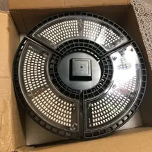 Indoor E27 Led 400W Grow Light Panel Full Spectrum Phyto Lamp For Flowers E26 Lamp For