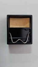Soldering-Iron-Stand-Holder Clean-Sponge Micarta Mini Welding 