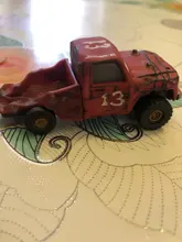 No.163-187 nuevo Disney Pixar coches 3 METAL FUNDICIÓN coches Jackson tormenta Cruz Ramires de fundición chico juguetes para niños de regalo