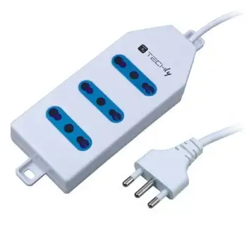 

Power Strip 3 seater Italian Bipasso