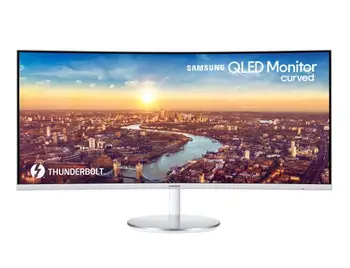 

MONITOR 34 CURVED C34J791