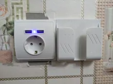 Socket Wall-Charger Pc-Panel Adapter-Charging-Wall Germany-Plug Power-Outlets-16a Electrical