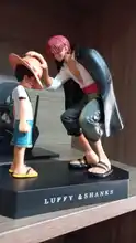 2019 Anime nuevo figura Cuatro Emperadores Shanks Luffy sombrero de paja Zoro Ace figura de acción de PVC muñecas niño Luffy juguetes de modelos coleccionables