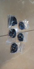 Correas de sujeción de seguridad para GoPro HD Hero SJ4000, Kit de montaje de pegatinas para cámara Xiaomi Yi, nuevo