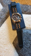 LIGE New Classic Black Mens Watches Top Brand Luxury Watch For Man Military Silicone