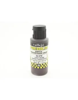 

PAINT FOR AIRBRUSH 60 ML PREMIUM AIRBRUSH VALLEJO BROWN CANDY