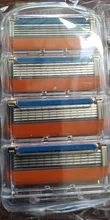 Gillette Fusion 5 Proglide,Navajas,Para barba,Maquinilla de afeitar para hombre,Afeitadora,Cuchillas de afeitar,Rasuradora,Depilador facial