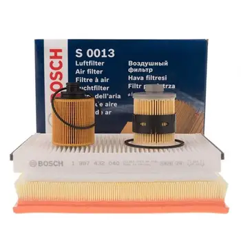 

Opel Astra H 1.3 Diesel Periodic Filter Set UFI TYPE BOSCH