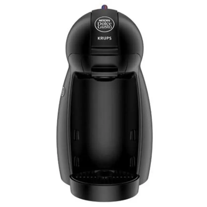 Кофеварка Piccolo Krups KP100 черный для капсул Dolce Gusto Кофеварка Piccolo Krups KP100 черный для капсул Dolce Gusto