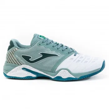 

Slipper paddle and tennis JOMA T.PRO ROLAND Green-WHITE CLAY