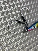 Fishing-Lure Jigging Casting-Spoon Lead-Cast Metal Jig Artificial-Bait Off-Shore 60g/80g