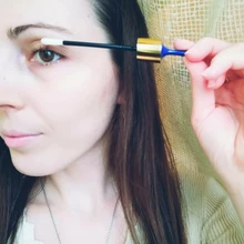 Suero líquido para el crecimiento de pestañas 7 días, potenciador de pestañas, tratamiento de Ginseng, elevador de pestañas, ojos, máscara de pestañas, largo y más grueso