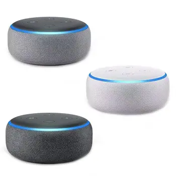 

Wireless smart bluetooth speaker charcoal fabric bocina enceinte altavoces bluetooth pc computer smartphone desktop speakers new