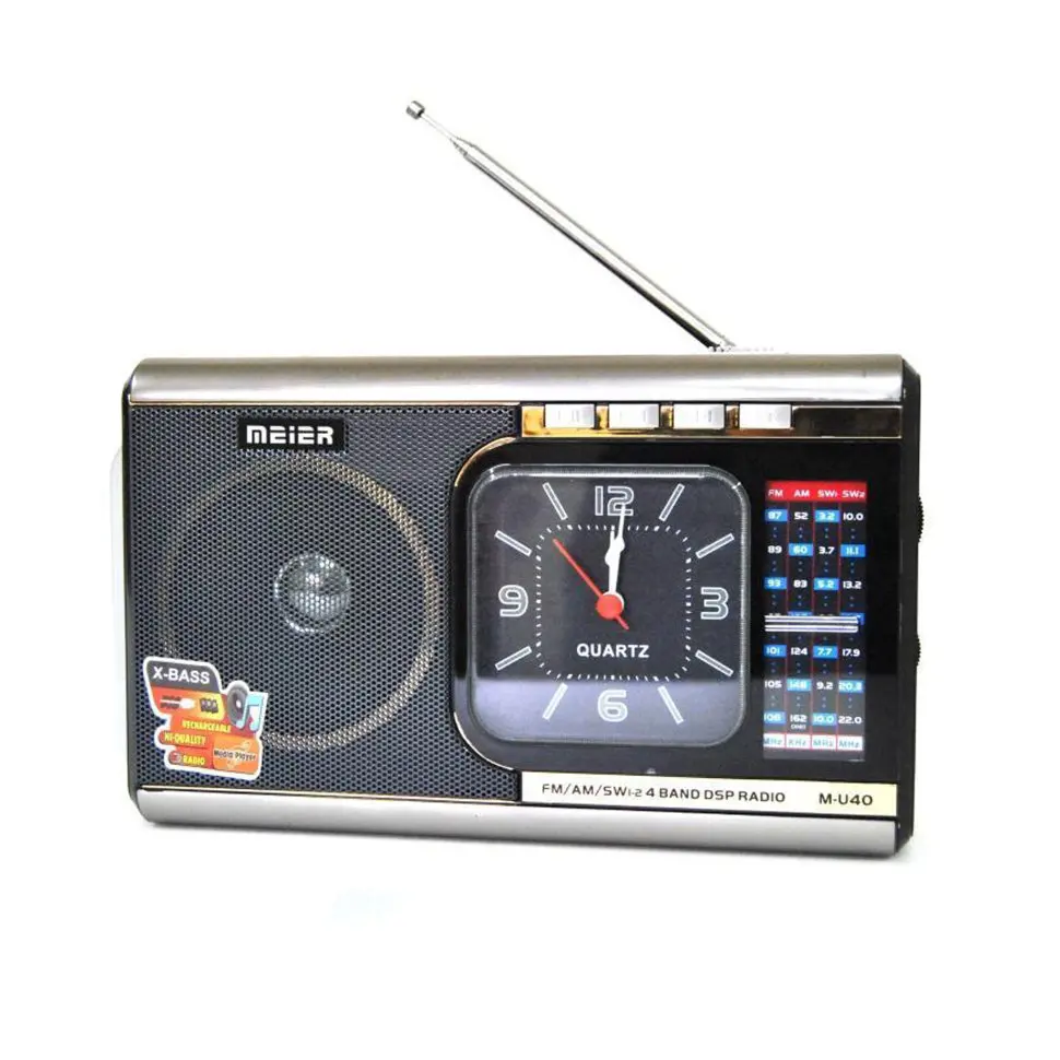 Радиоприемник Meier Audio M-U40