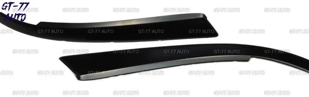Накладки на передние фары для Honda Accord 7 2002-2007 реснички 1 комплект/2 шт внешний материал ABS пластик Стайлинг