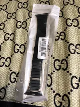 Correa de acero inoxidable para Apple Watch, banda de 44mm y 40mm para iWatch de 42mm/38mm, pulsera de Metal de mariposa para Apple watch serie 5 4 3 se 6