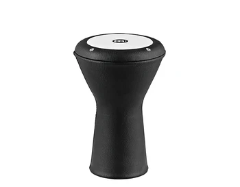 

He-2000 aluminum drum darbuka 6 "x 12" Soprano, aluminum, black, Meinl