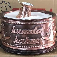 Turkish Sand Coffee, Copper Sand Brewer Machine, Turkish Coffee Machine, Coffee on Sand, Copper Pot, Turkish Coffee Pot