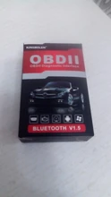 Herramienta de diagnóstico de coche OBD2 ELM327, Wifi/Bluetooth para IOS/Android/Symbian para Protocolo OBDII con Chip PIC18F25K80 ICAR2, escáner